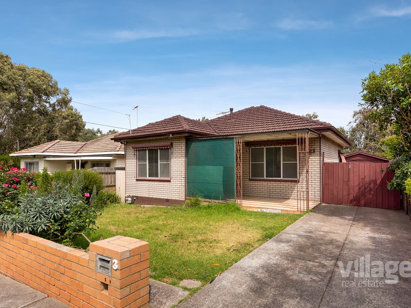 3 Drew Street, Yarraville, VIC 3013 - realestate.com.au