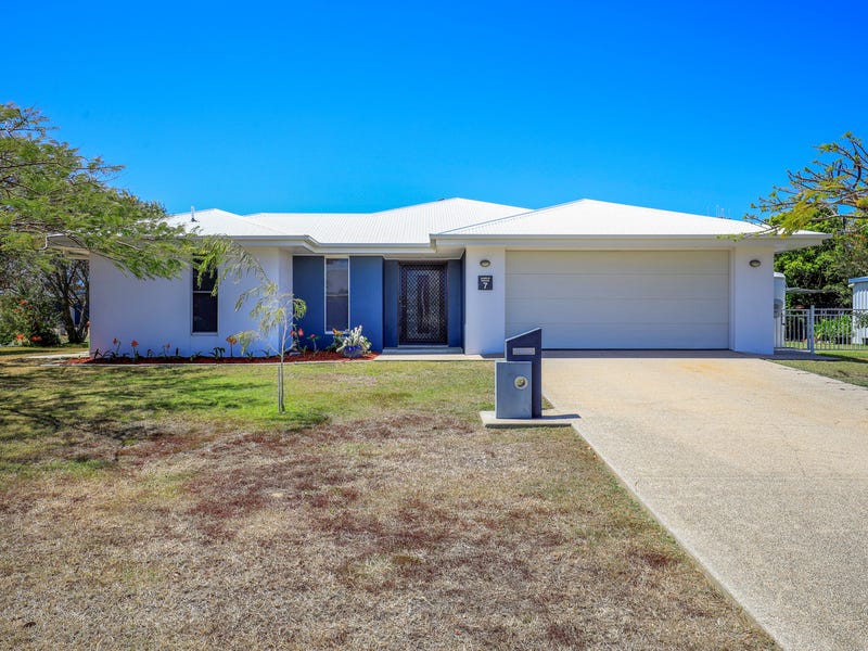 7 Carla Drive, Innes Park, QLD 4670
