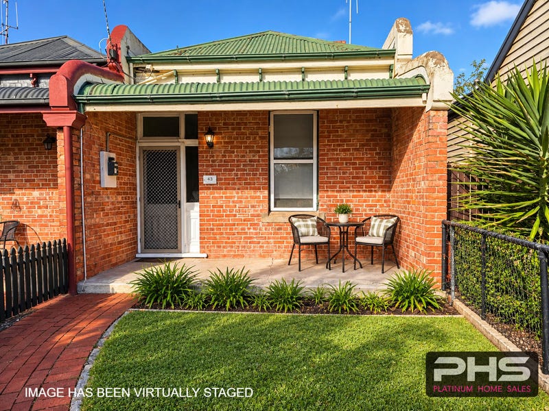 43 Albert Street, Kerang, Vic 3579 - Duplex/Semi-detached for Sale ...