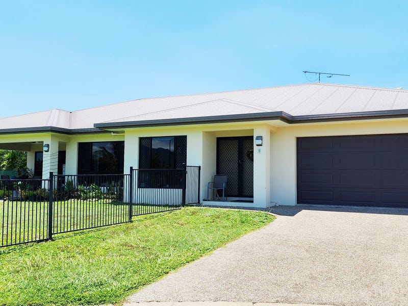 9 Golden Cane Crescent, Cardwell, Qld 4849 House for Sale