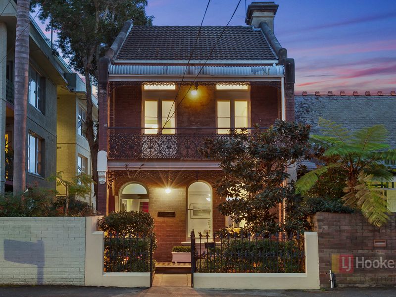 56 Birchgrove Road, Balmain, NSW 2041 Property Details