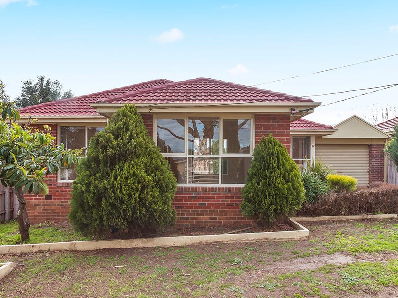 27 Rhonda Street, Avondale Heights, Vic 3034 - Realestate.com.au