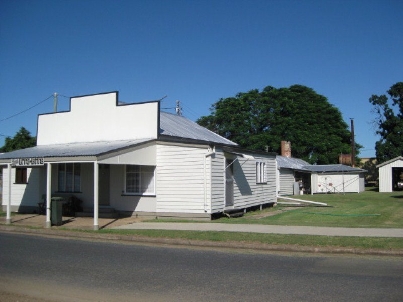 45 Stopford Street, Baralaba, QLD 4702