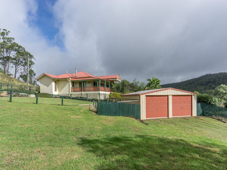 526 South Branch Road, Maryvale, QLD 4370