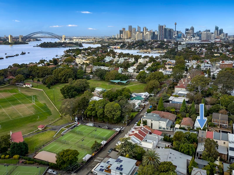 16 Ferdinand Street, Birchgrove, NSW 2041 Property Details