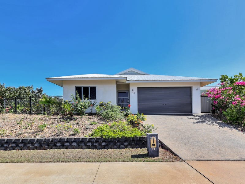 43 Damascene Crescent, Bellamack, NT 0832 House for Sale realestate