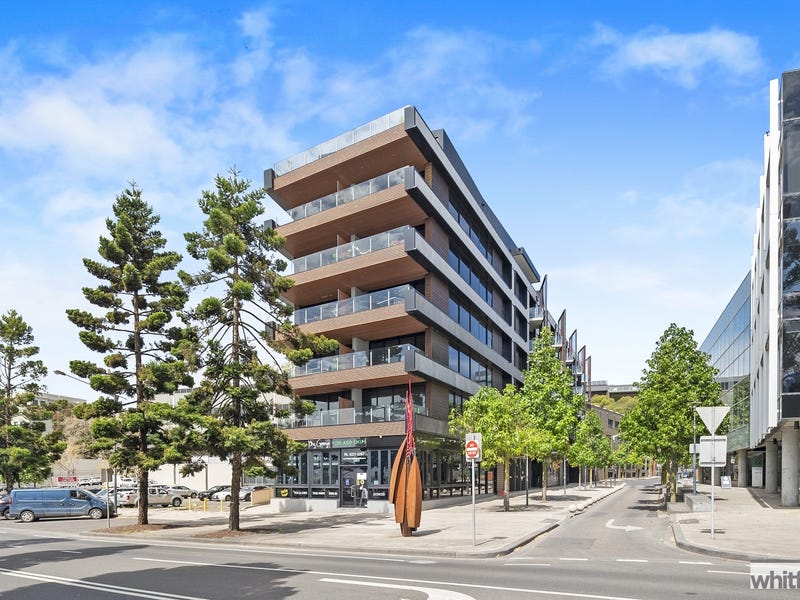203/100 Western Beach Road, Geelong, Vic 3220 Property Details