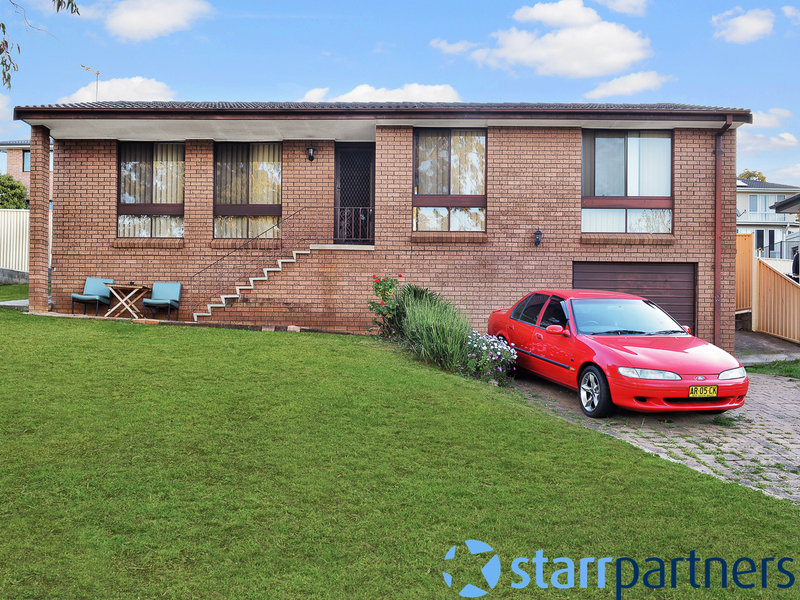 16 Lerwick Place, St Andrews, NSW 2566