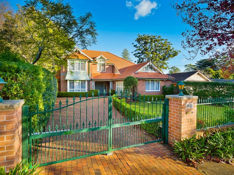 79 Boundary Road, Wahroonga, NSW 2076 Property Details