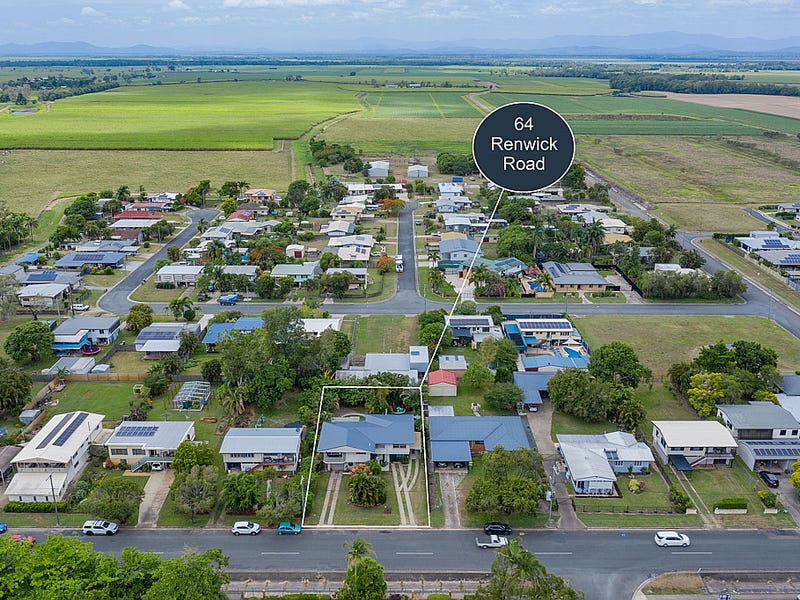 64 Renwick Road, Proserpine, Qld 4800 Property Details