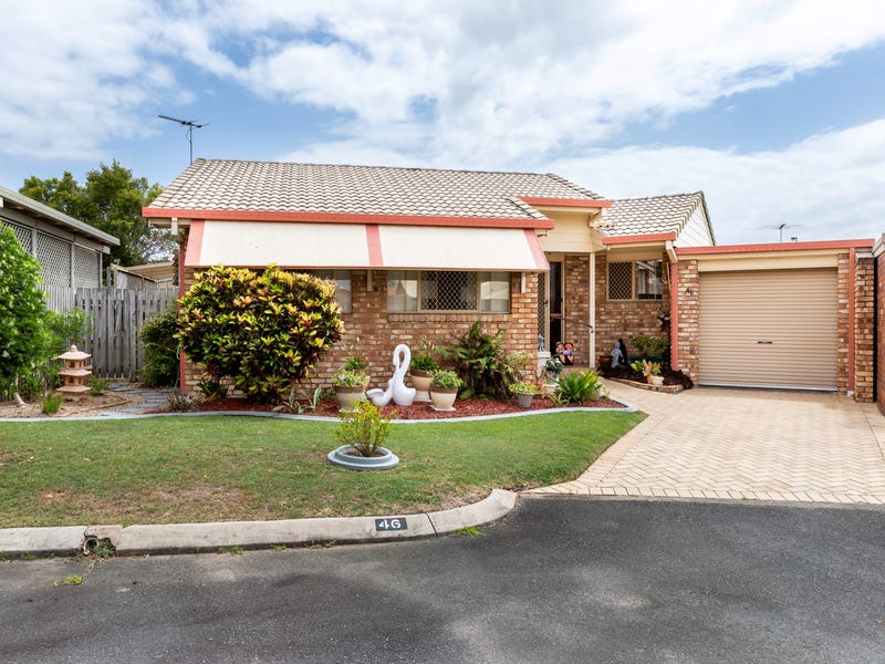 46/2 WATTLE ROAD, Rothwell, Qld 4022 Property Details