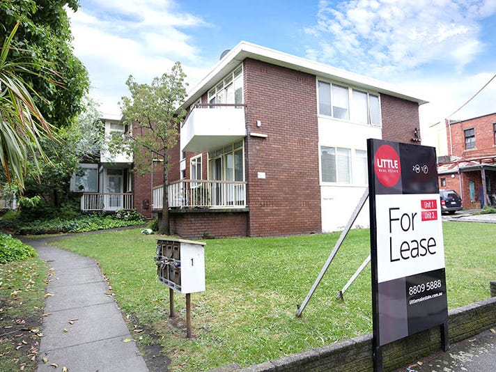 3/13 Barkly Avenue, Armadale, VIC 3143