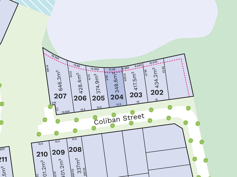 Stockland Lakeside Land Estate at 50 Raby Road, Gledswood Hills