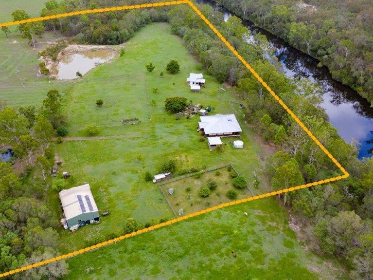 200 Joynsons Road, Torbanlea, QLD 4662