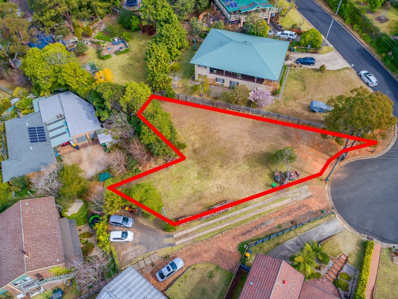 18 Dabage Place, Kurrajong Heights, NSW 2758 Residential Land for