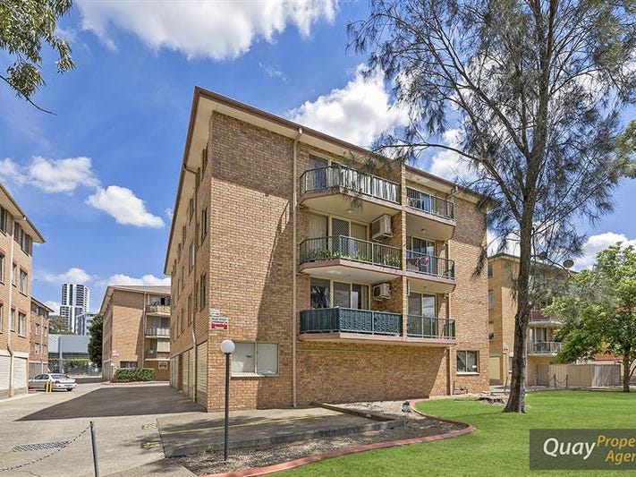 42/3 Riverpark Drive, Liverpool, NSW 2170