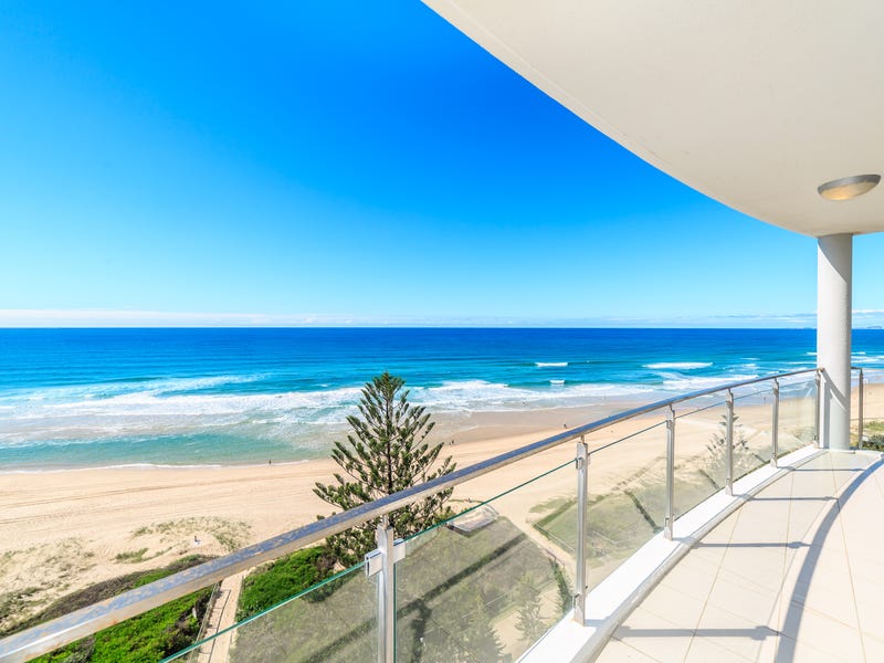 Apt 14 'vogue On Broadbeach' 5 Broadbeach Boulevard, Broadbeach, Qld 