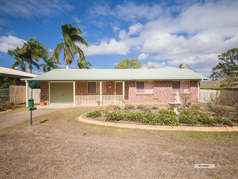 8 Sunset Drive, Gracemere, Qld 4702 Property Details