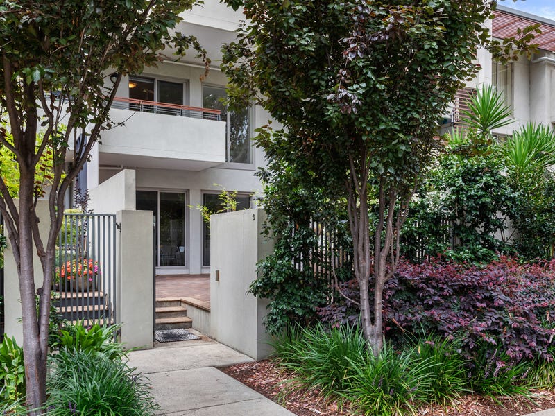 3/21 Brisbane Avenue, Barton, ACT 2600 Property Details