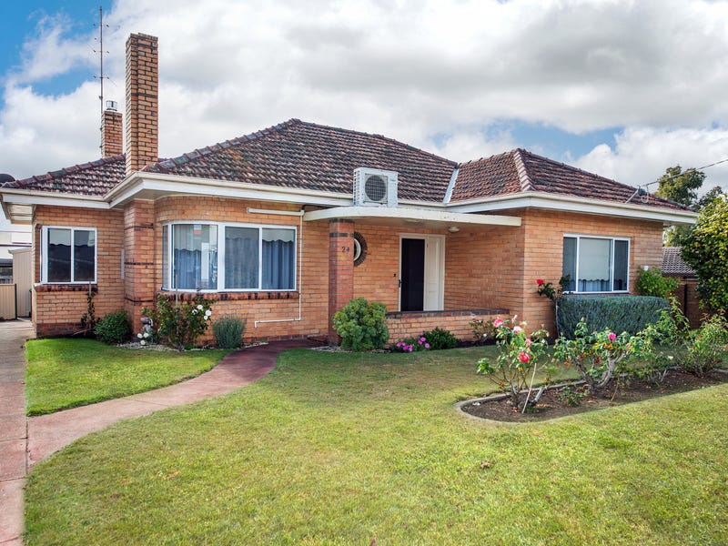 24 Brown Street, Hamilton, Vic 3300 - House for Sale - realestate.com.au