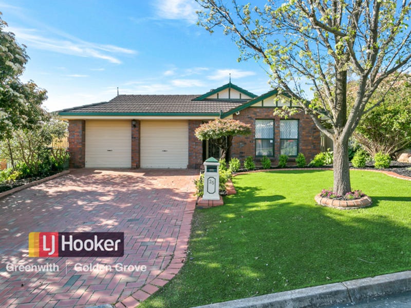 25 Elijah Court, Greenwith, SA 5125