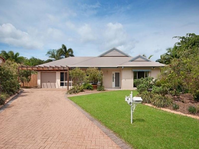 4 Banyan Close, Mount Sheridan, QLD 4868