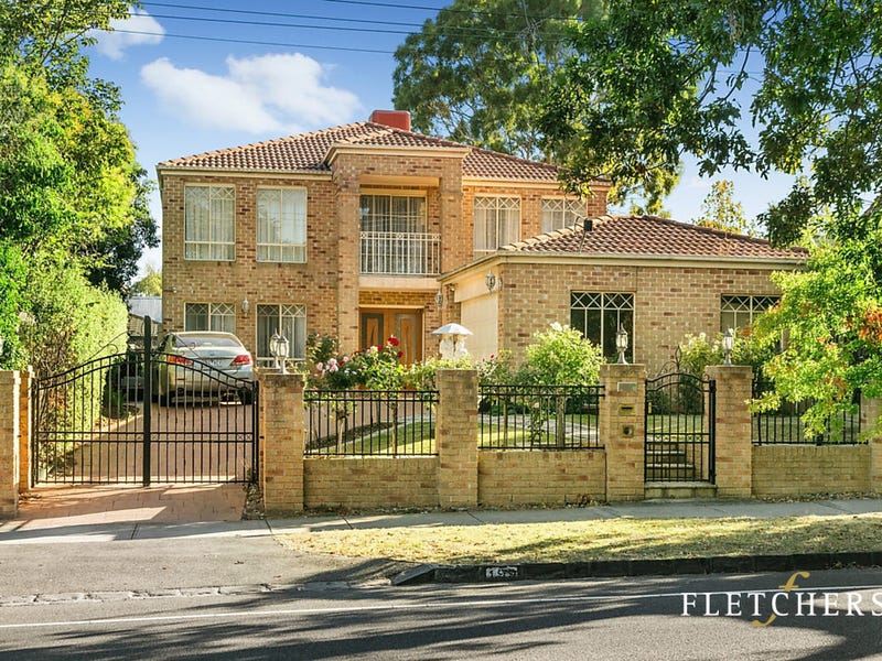 199 Mont Albert Road, Surrey Hills, VIC 3127 199 Mont Albert Road, Surrey Hills, VIC 3127