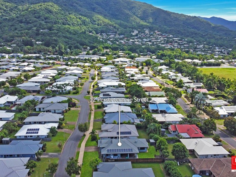 12 PERSERVERANCE STREET, Redlynch, Qld 4870 Property Details