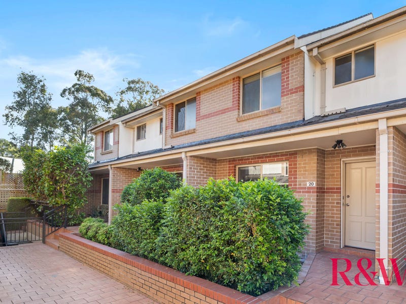 20/65-71 Underwood Road, Homebush, NSW 2140 - Townhouse for Sale ...