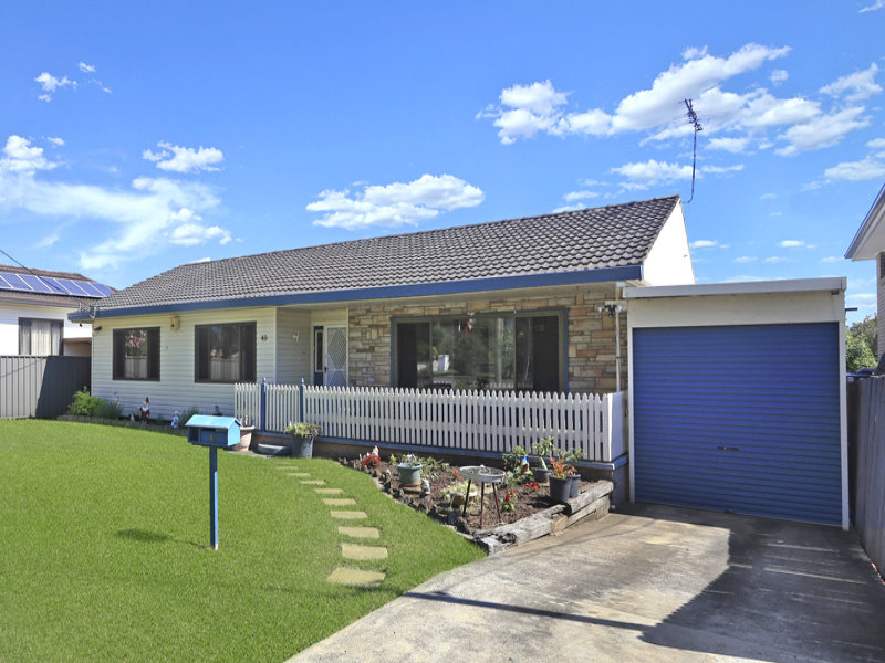 49 Kurrajong Crescent, Blacktown, NSW 2148 Property Details