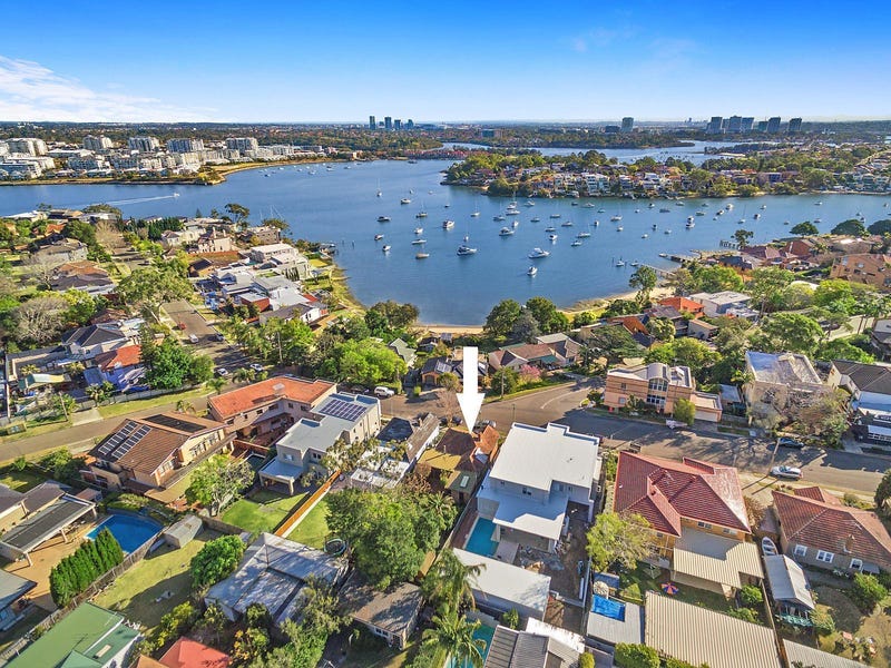 140 Tennyson Road, Tennyson Point, NSW