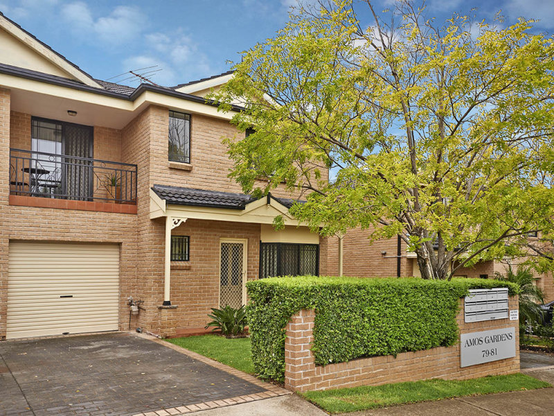 2/7981 Amos Street, Westmead, NSW 2145