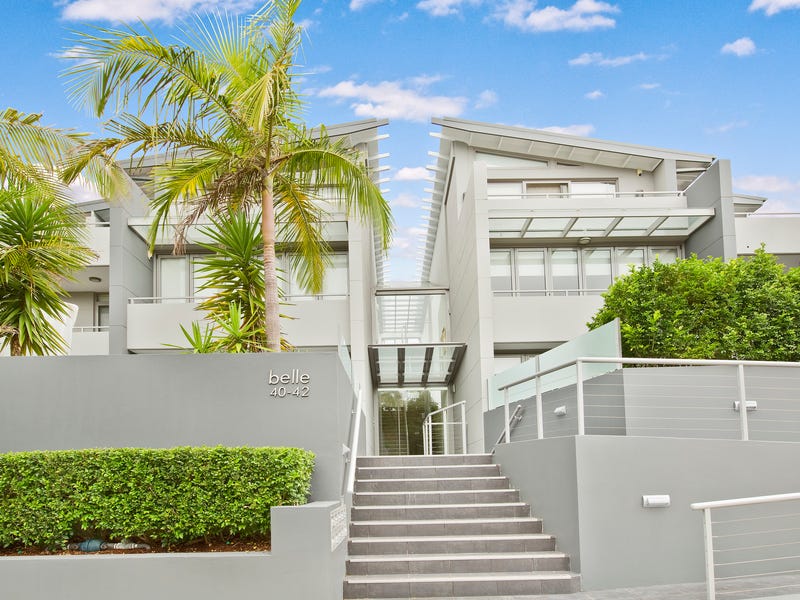 1/4042 Wilberforce Avenue, Rose Bay, NSW 2029