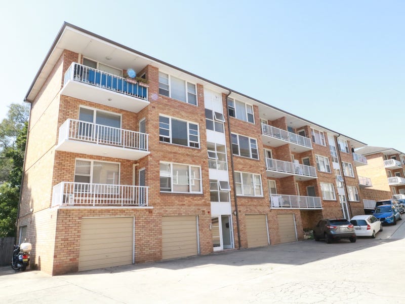 14/3 Gower Street, Summer Hill, NSW 2130