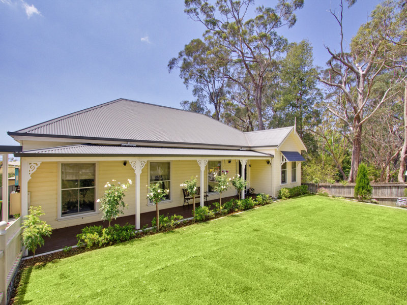 33 Lieutenant Bowen Road, Bowen Mountain, NSW 2753