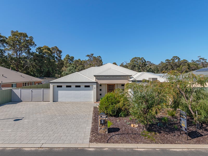 3 Massey Drive, Vasse, WA 6280 Property Details