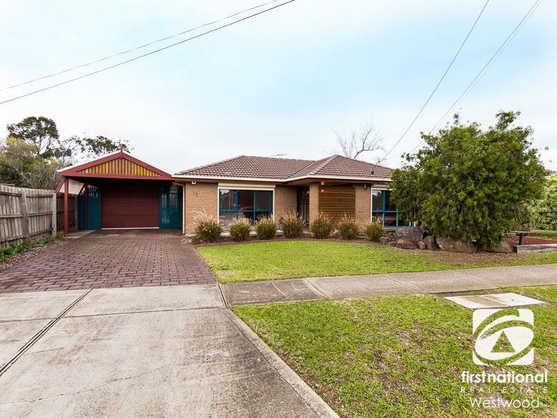 77 Feathertop Drive, Wyndham Vale, VIC 3024