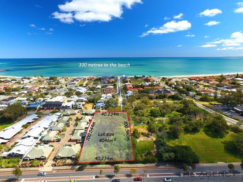 166 Mandurah Terrace, Mandurah, WA 6210