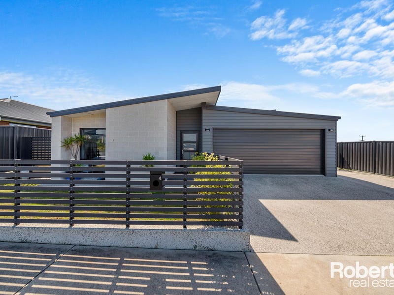4 Bryan Street, Shearwater, Tas 7307 House for Sale