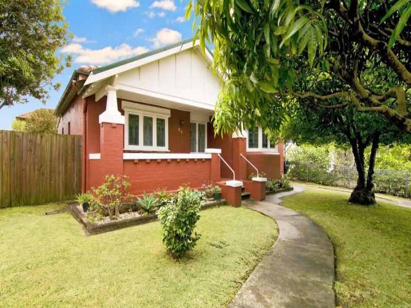 25 Forsyth Street, Willoughby, NSW 2068 Property Details