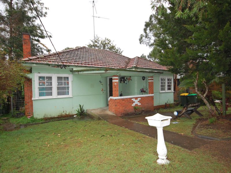 43 Bungay Road, Wingham, NSW 2429 Property Details