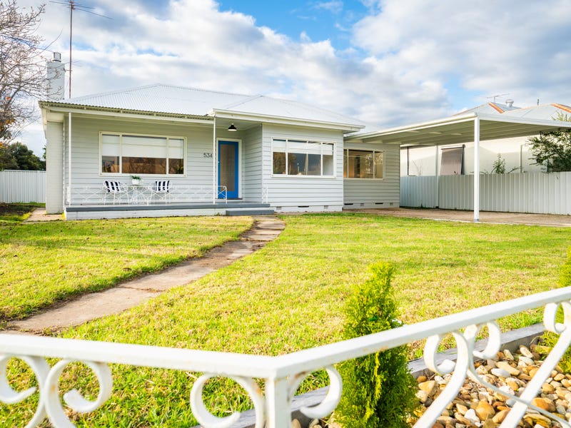 534 Marshall St, Lavington, NSW 2641 Property Details