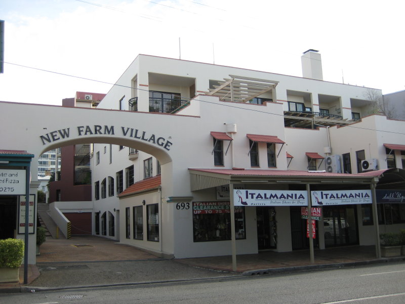 12/691 Brunswick Street, New Farm, QLD 4005