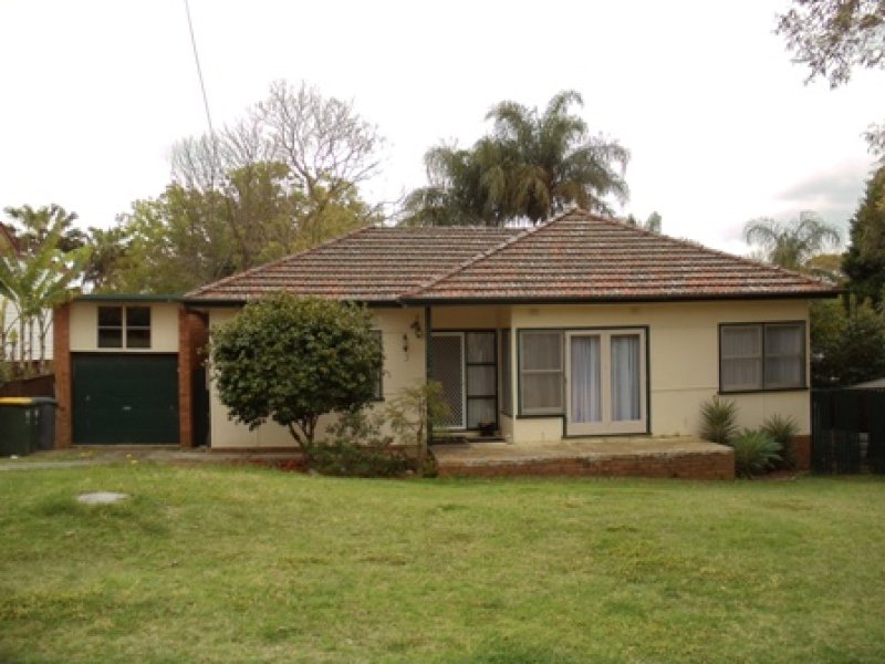 3 Mclean Road, Campbelltown, NSW 2560 Property Details