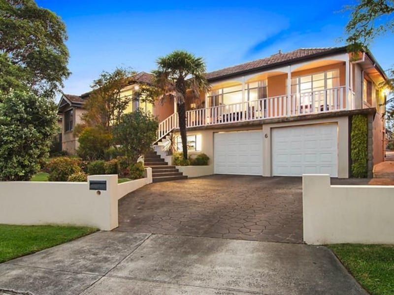 6 Cove Circuit, Castle Cove, NSW 2069