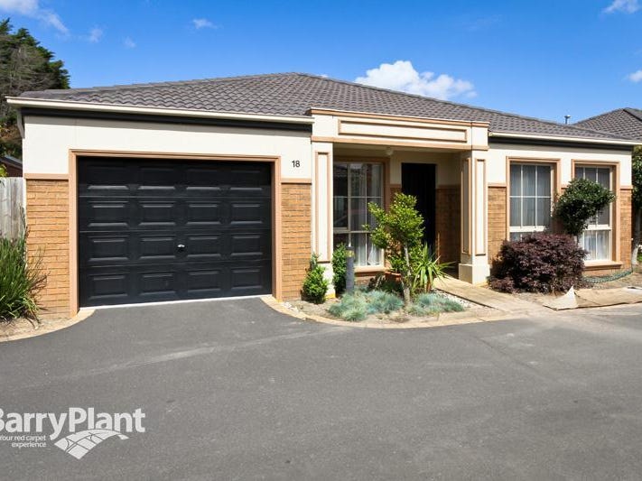 18/4345 BelgraveHallam Road, Hallam, Vic 3803 Property Details