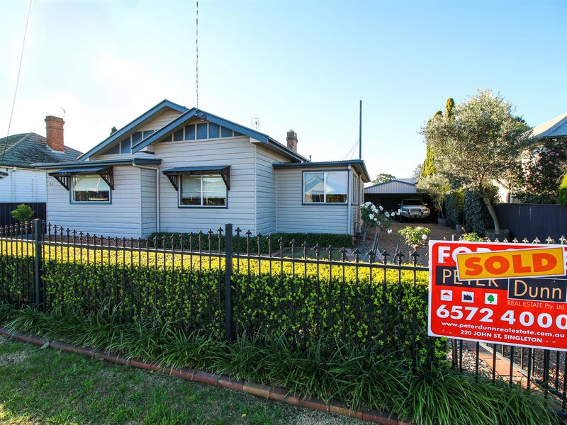 40 Pitt Street, Singleton, NSW 2330 Property Details