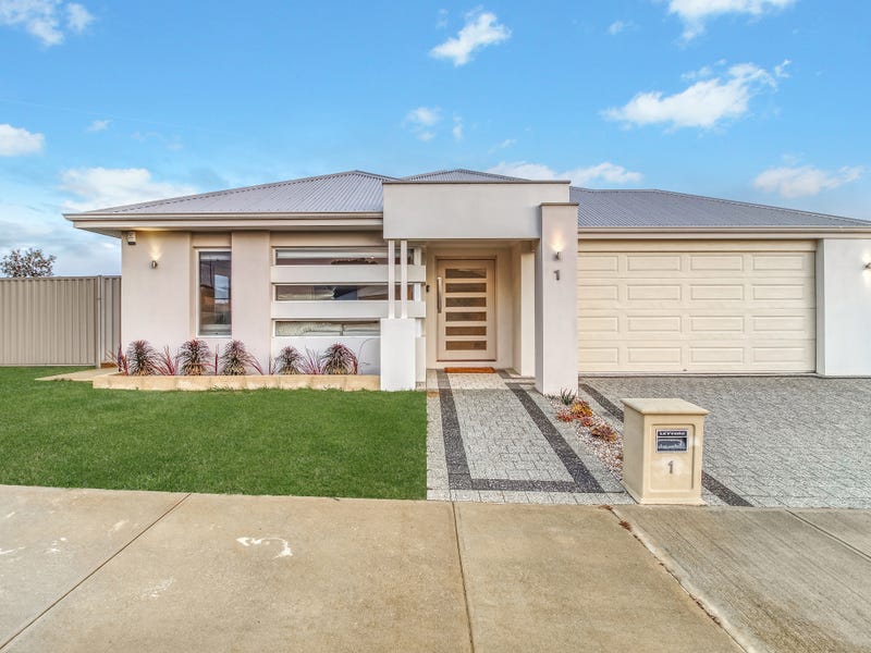 1 Finsbury Road, Baldivis, WA 6171 House for Sale