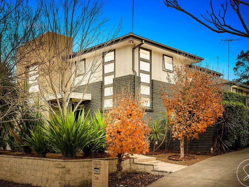 34 Benson Road, Beaumont Hills, NSW 2155