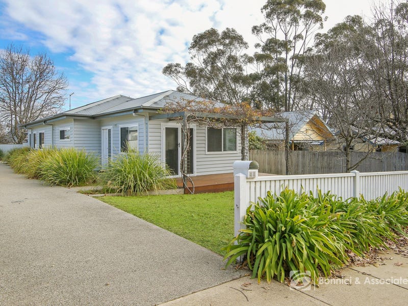 4A Albert Road, Beechworth, Vic 3747 House for Sale